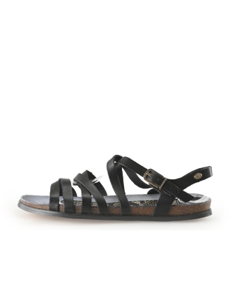 Fred de La Bretoniere Sandalen Zwart 353504
 Maat 38
 