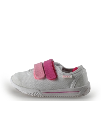 Deto Pantoffels Wit 353507
 Maat 24
 