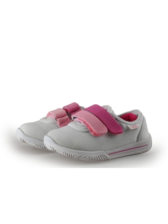 Deto Pantoffels Wit 353507
 Maat 24
 