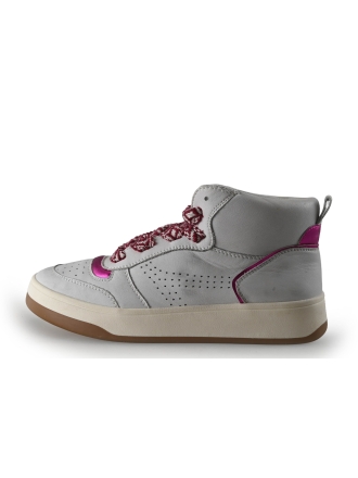 Sacha Hoge sneakers Wit 353509
 Maat 37
 