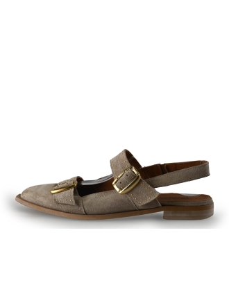 DWRS Slingbacks Beige 353515
Maat 40