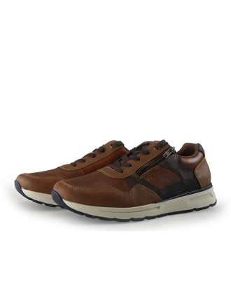 Rieker Sneakers Bruin 353516
 Maat 42
 