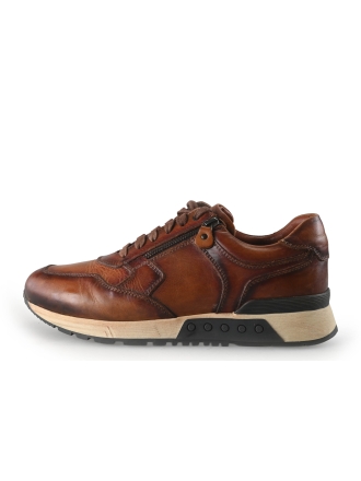 Greve Sneakers Cognac 353518
 Maat 43
 