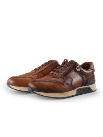 Greve Sneakers Cognac 353518
 Maat 43
 