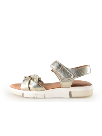 Loff 1881 Sandalen Goud 353528
 Maat 38
 