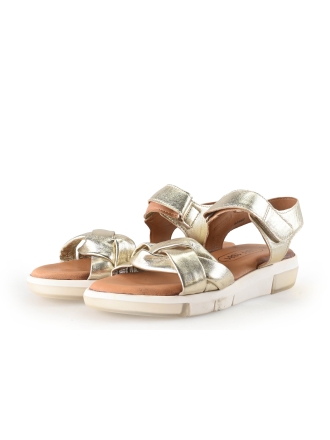 Loff 1881 Sandalen Goud 353528
 Maat 38
 