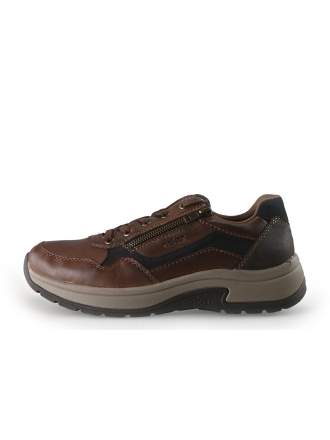 Rieker Sneakers Bruin 353540
 Maat 41
 