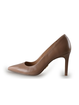 Steve Madden Pumps Beige 353542
 Maat 39
 
