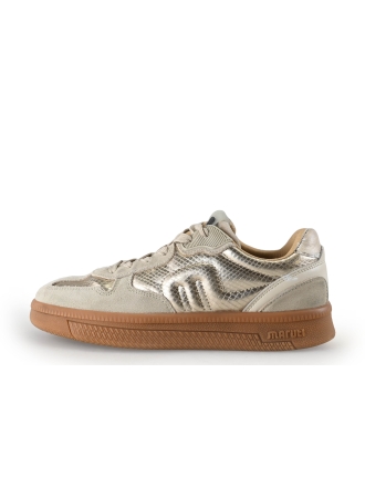 Maruti Sneakers Goud 353559
 Maat 39
 