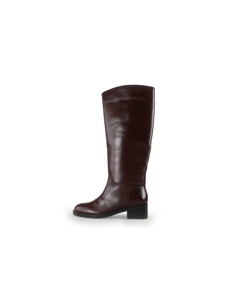 Jeffrey Campbell Laarzen Bruin 353567
 Maat 41
 