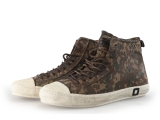 D.A.T.E. Hoge sneakers