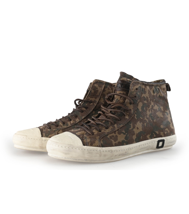 D.A.T.E. Hoge sneakers