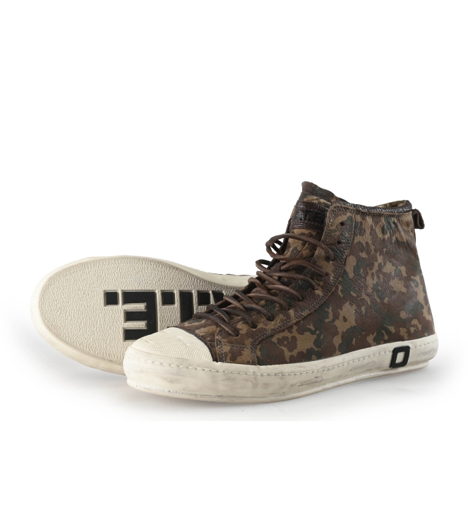 D.A.T.E. Hoge sneakers