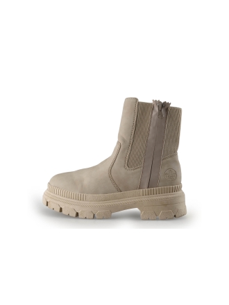 Rieker Enkellaarzen Beige 353578
 Maat 36
 