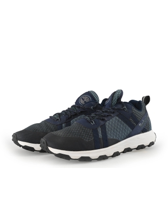 Timberland Sneakers Blauw 353584
 Maat 43
 