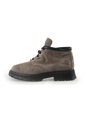 Timberland Enkellaarzen Grijs 353585
 Maat 41
 