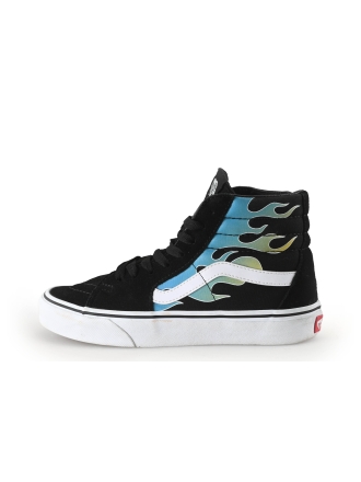 Vans Hoge sneakers Zwart 353591
 Maat 36½
 