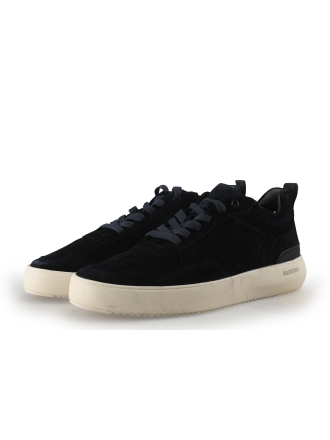 Blackstone Sneakers Blauw 353604
 Maat 42
 