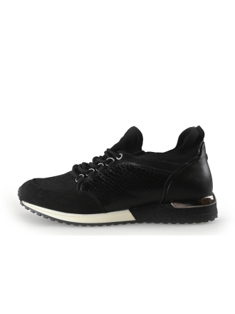 La Strada Sneakers Zwart 353607
 Maat 41
 