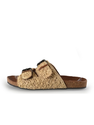 Cycleur de Luxe Slippers Beige 353616
 Maat 40
 