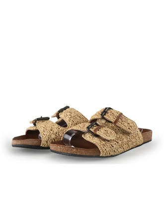 Cycleur de Luxe Slippers Beige 353616
 Maat 40
 
