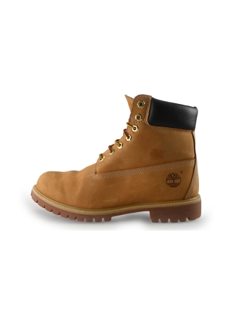Timberland Snowboots Cognac 353621
 Maat 43½
 