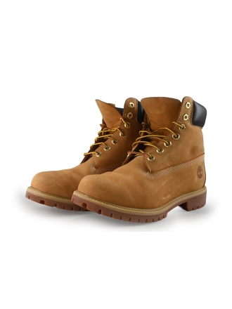 Timberland Snowboots Cognac 353621
 Maat 43½
 