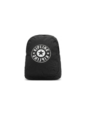Kipling Rugzak Zwart 353642
 Maat standaard
 
