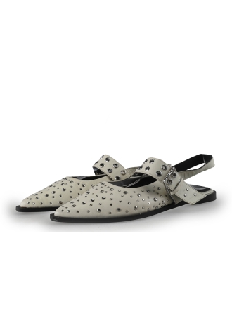 Sacha Slingbacks Wit 353643
 Maat 39
 
