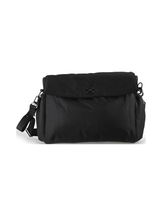 Off-White Schoudertas Zwart 353651
 Maat standaard
 
