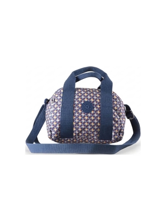Kipling Handtas Blauw 353653
 Maat standaard
 