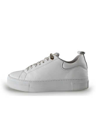 Manfield Sneakers Wit 353659
 Maat 39
 