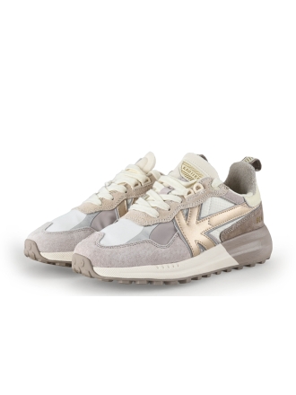 Kaotiko Sneakers Beige 353665
 Maat 37
 