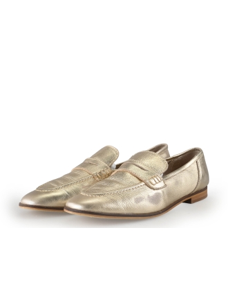 Poelman Instappers Goud 353686
 Maat 39
 