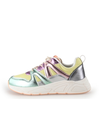 Posh Carocel Sneakers Geel 353688
 Maat 38
 