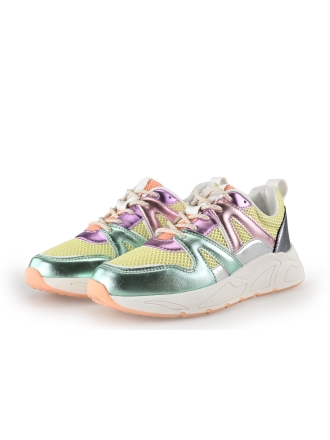 Posh Carocel Sneakers Geel 353688
 Maat 38
 