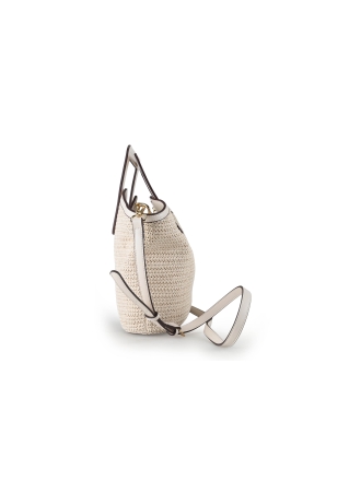 Laurent David Handtas Beige 353698
 Maat standaard
 