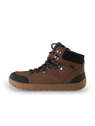 Barefoot Be Lenka Veterboots Bruin 353704
 Maat 44
 