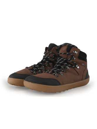 Barefoot Be Lenka Veterboots Bruin 353704
 Maat 44
 