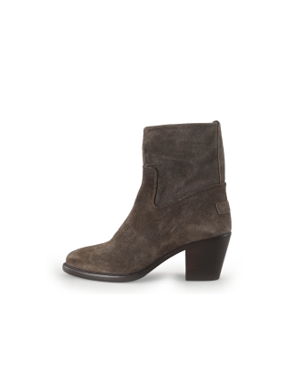 Shabbies Amsterdam Boots Bruin 353707
 Maat 41
 