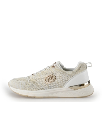 Mexx Sneakers Beige 353708
 Maat 40
 