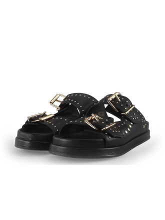 Blasz Slippers Zwart 353717
 Maat 37
 