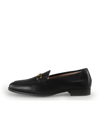 Unisa Loafers Zwart 353723
 Maat 39
 