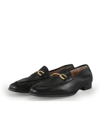 Unisa Loafers Zwart 353723
 Maat 39
 