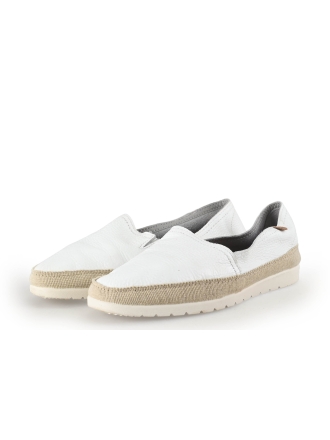 Verbenas Espadrilles Wit 353725
 Maat 37
 