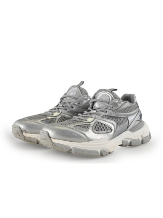 Axel Arigato Sneakers Zilver 353729
 Maat 41
 