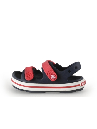 Crocs Sandalen Blauw 353730
 Maat 25½
 