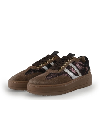Loff 1881 Sneakers Zwart 353733
 Maat 39
 