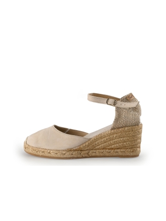 Toni Pons Espadrilles Beige 353734
 Maat 42
 