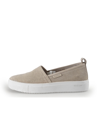 Blackstone Loafers Grijs 353736
 Maat 37
 